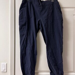 Women's Columbia Navy Pants